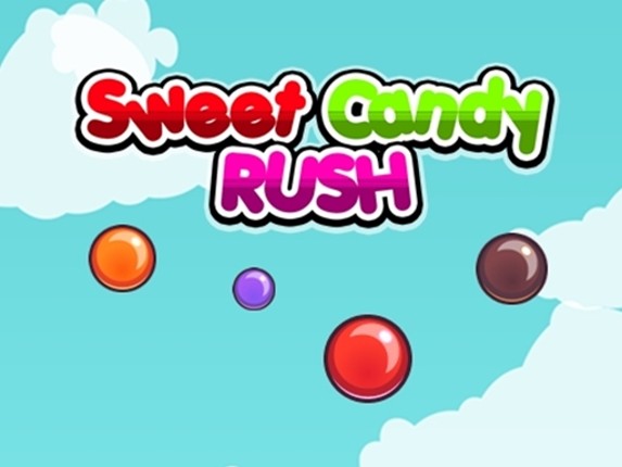 Sweet Candy Rush Game Cover