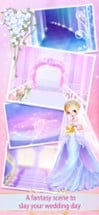 Sweet Princess Fantasy Wedding Image