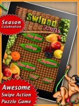 Swiped Fruits Image