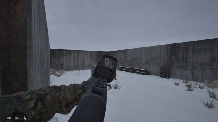 Tactical Mission: Target Rush screenshot