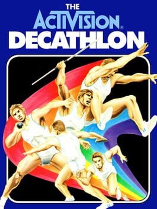 The Activision Decathlon Game Cover