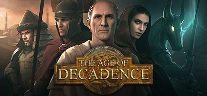 The Age of Decadence Game Cover