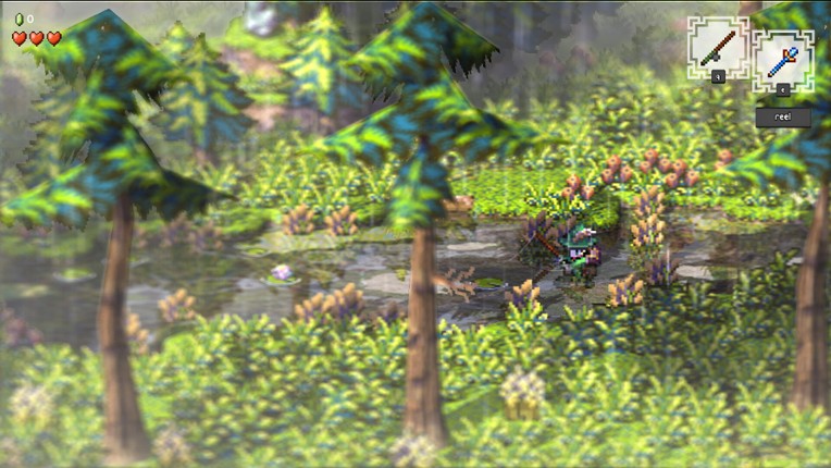 The Ballad of Bellum screenshot