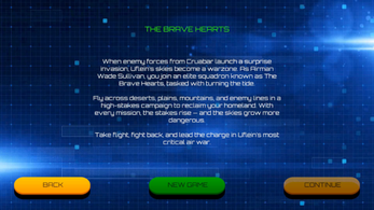 The Brave Hearts Image