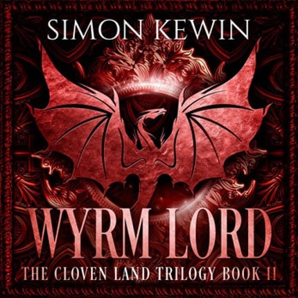 The Cloven Land Trilogy Image