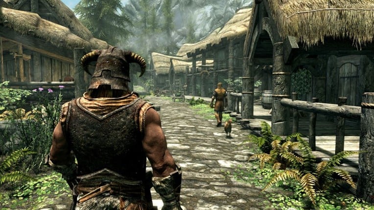 The Elder Scrolls V: Skyrim Special Edition screenshot