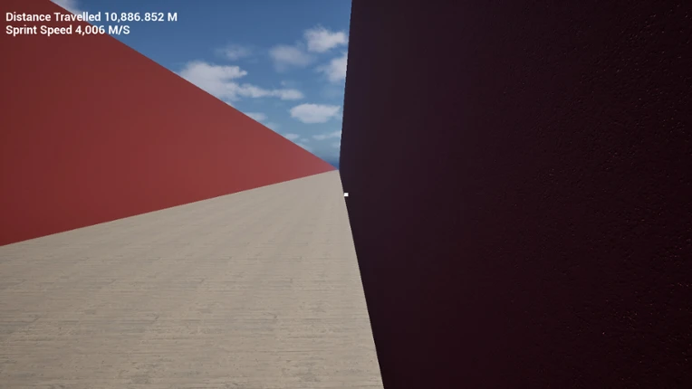 The Endless Hallway Image