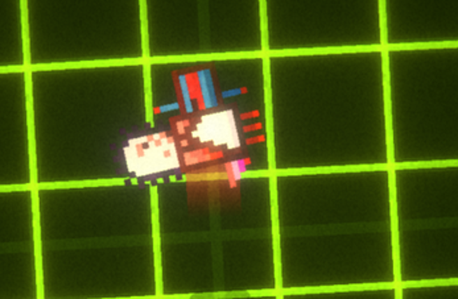 THE H ADVENTURE screenshot