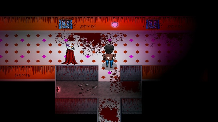 The Haunted Nora Apartment screenshot