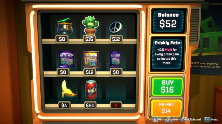 The Incentive Program screenshot