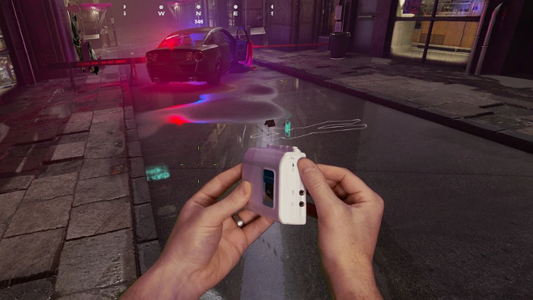 The Last Call screenshot