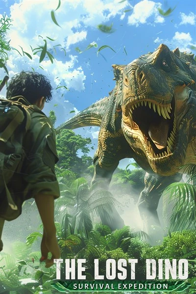 Games like The Lost Dino: Survival Expedition