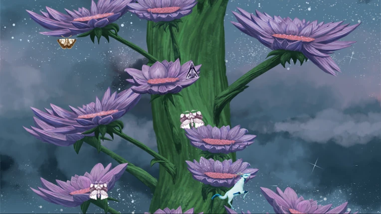 The Moon my Destination screenshot