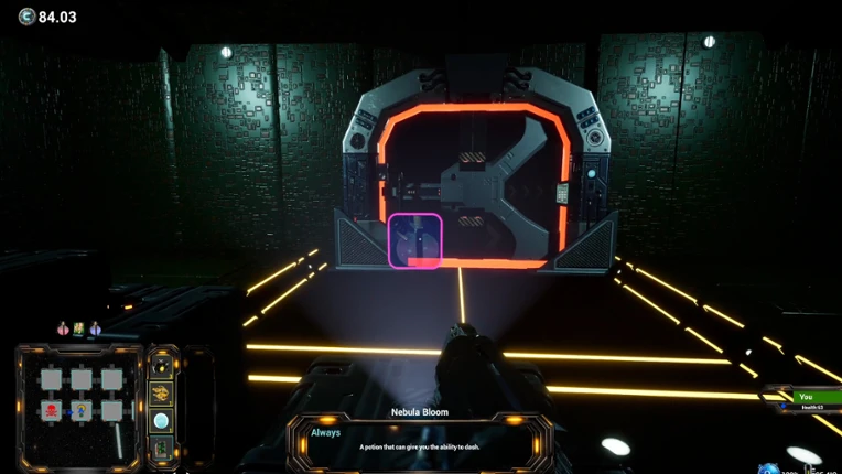 The Next Room Image