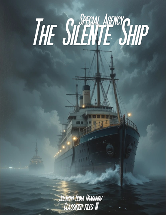 Games like The Silente Ship