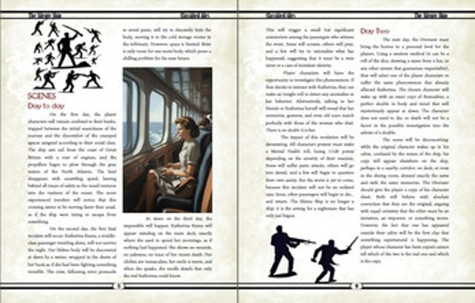 The Silente Ship Image