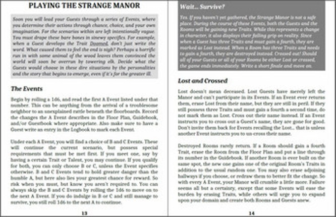 The Strange Trial Image