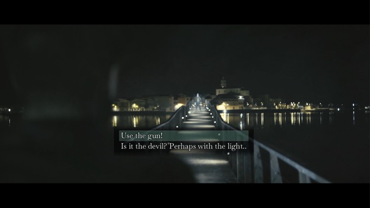 The Stranger: Interactive Film screenshot