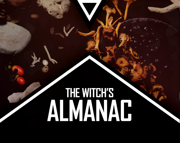 Games like The Witch's Almanac