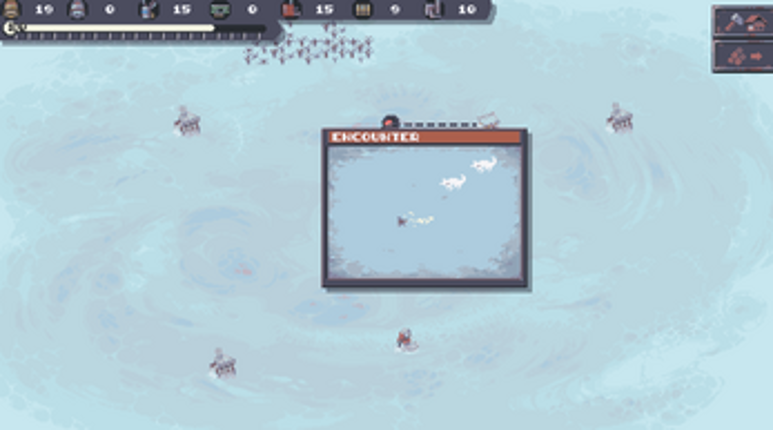 Thermal Power Plant K-13 (Ludum Dare 39) screenshot