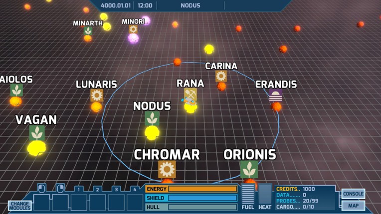 Those Far Stars screenshot