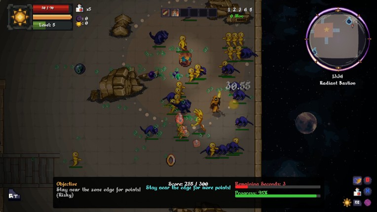 Torch of Shadows screenshot