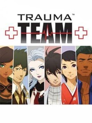 Trauma Team Game Cover