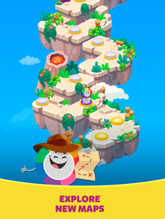 Trivia Crack Explorer Image