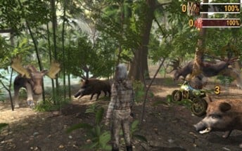 Trophy Hunt: Online Evolution Image