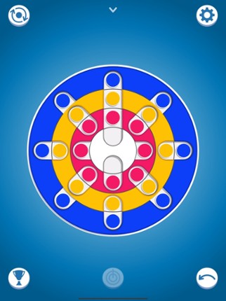 TROUBLE Puzzle screenshot
