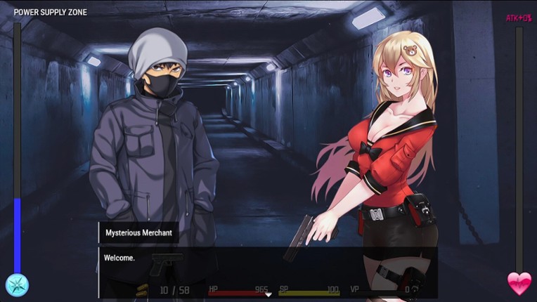 Tunnel Escape screenshot