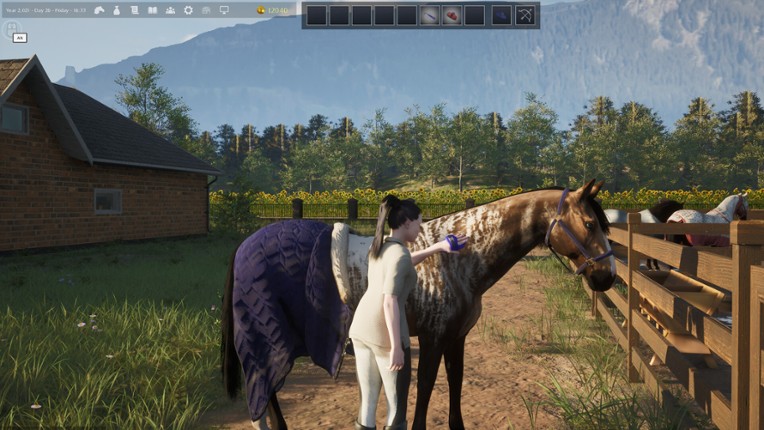 Unbridled: That Horse Game screenshot