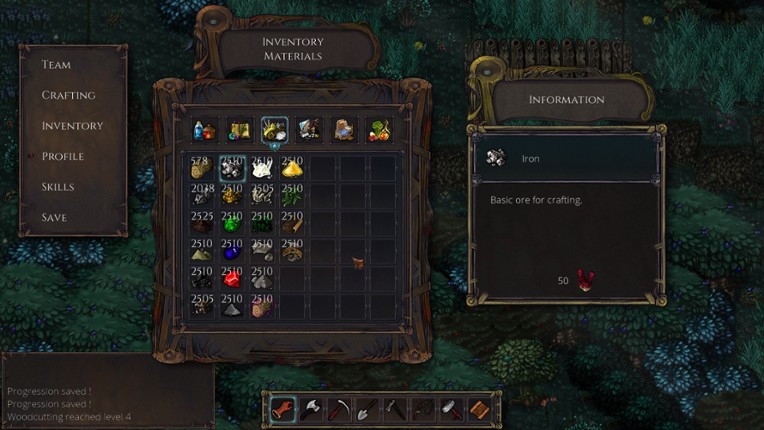 Unleashed screenshot