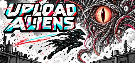 Games like Upload Aliens
