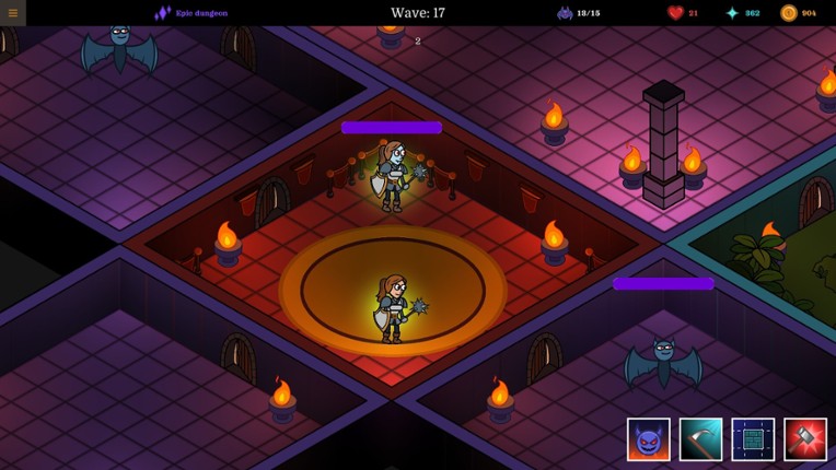 Vampire Skuf screenshot