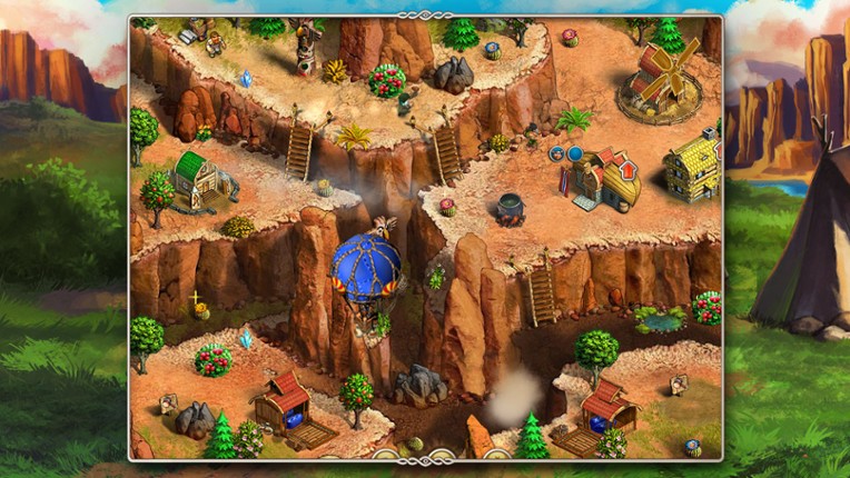 Viking Saga: New World screenshot