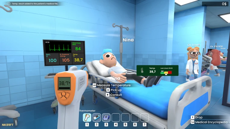 Vital Decisions screenshot