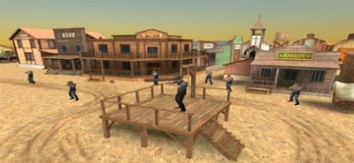 VR Western Wild West Image