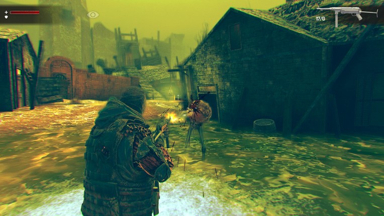 Wall Of Insanity 2 screenshot