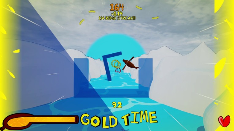 Walrus Fly screenshot
