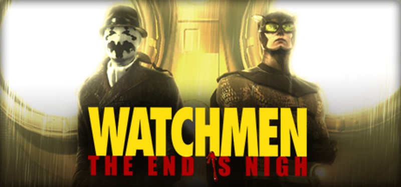 Watchmen: The End is Nigh Image