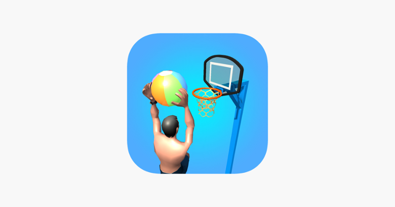 Wet Hoops Game Cover