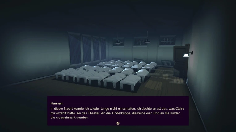 When We Disappear screenshot