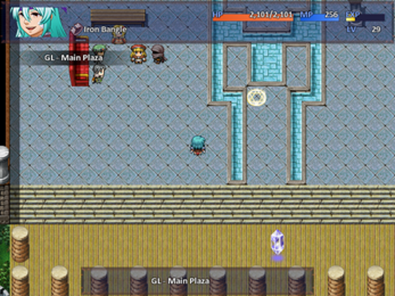 White Pearl screenshot