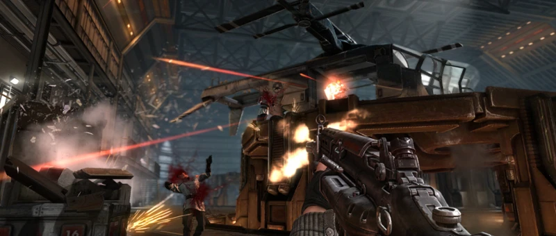Wolfenstein: The New Order Image