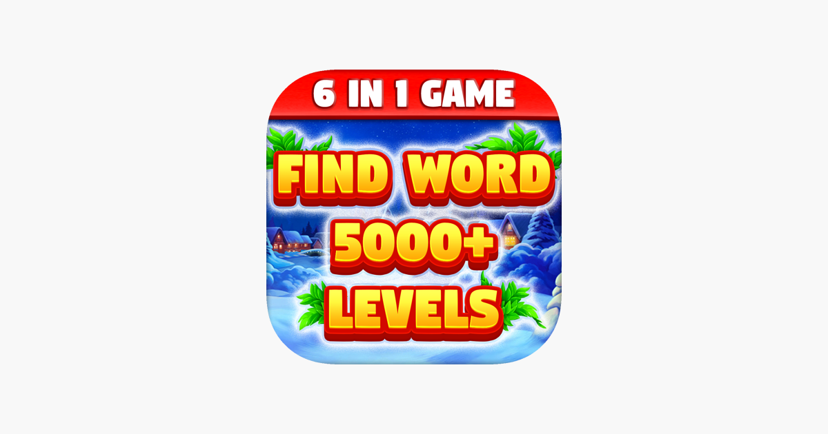 Games like Word Connect 2024 - Word Find