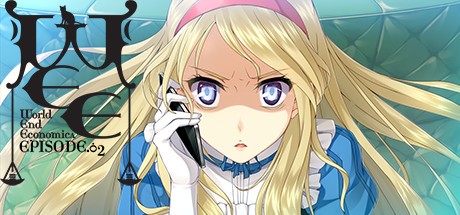 Games like WORLD END ECONOMiCA episode.02