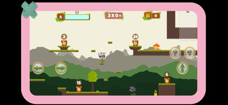 World of multiplication tables screenshot