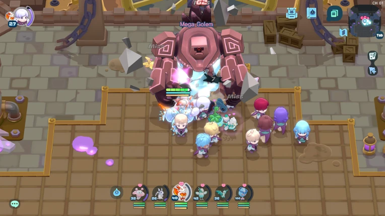 World of Slime screenshot