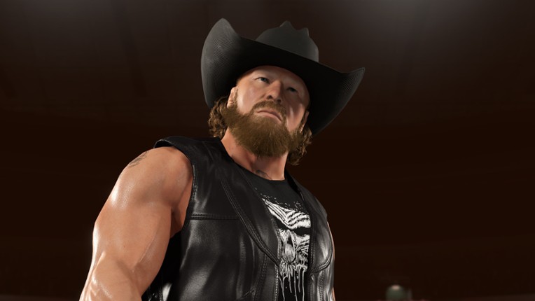 WWE 2K25 Farewell Tour Edition Image